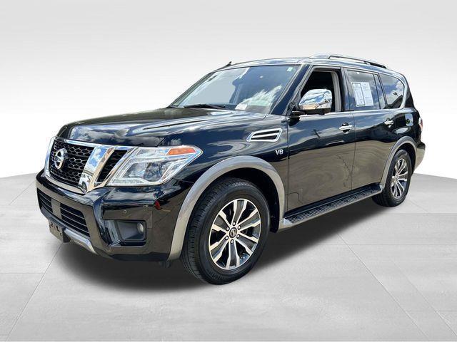 Nissan Armada  2020