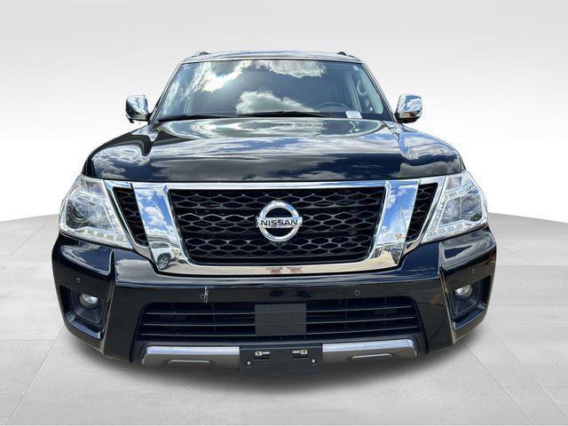 Nissan Armada  2020