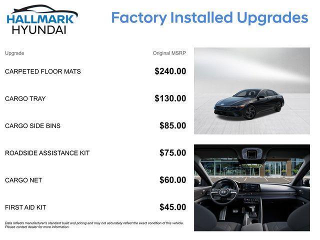 Hyundai Elantra  2026