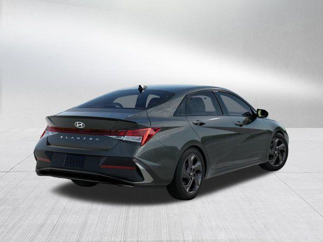 Hyundai Elantra  2026