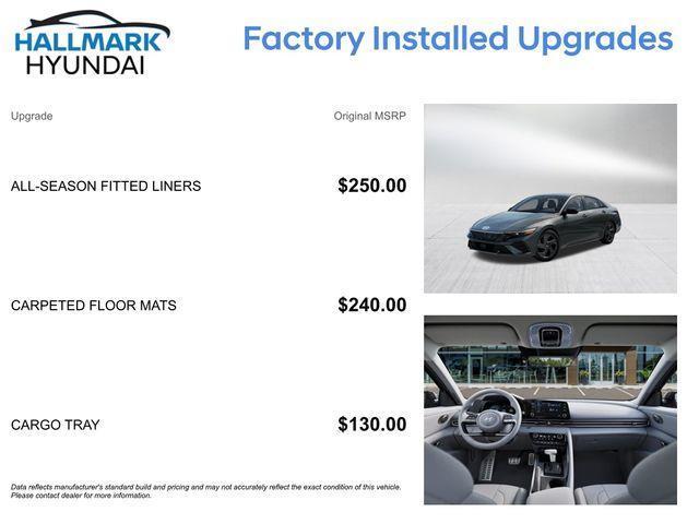 Hyundai Elantra  2026