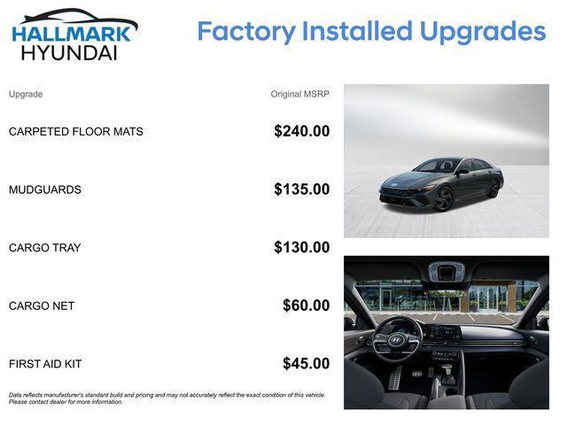 Hyundai Elantra  2026