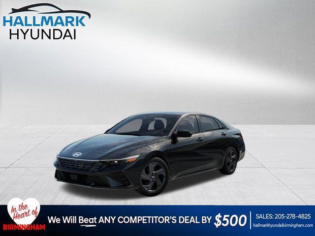 Hyundai Elantra  2026