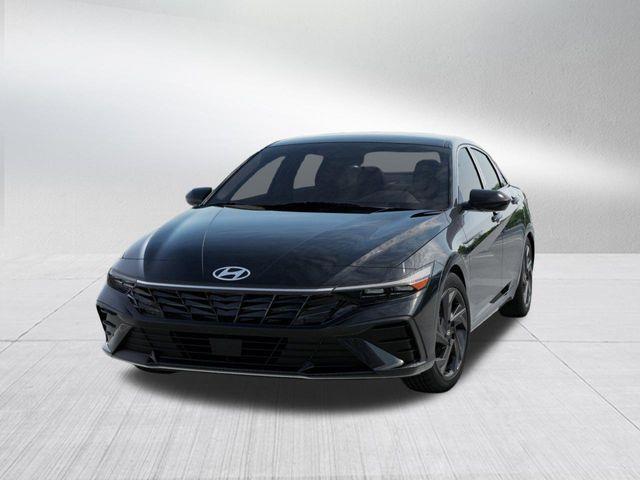 Hyundai Elantra  2026