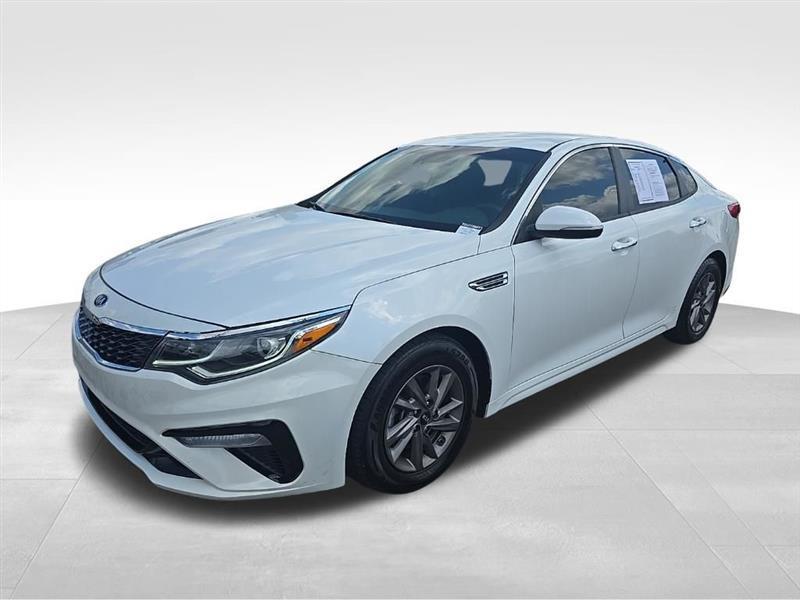 Kia Optima  2020