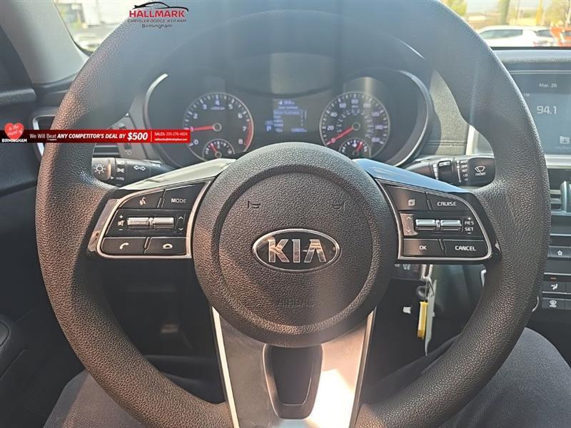 Kia Optima  2020