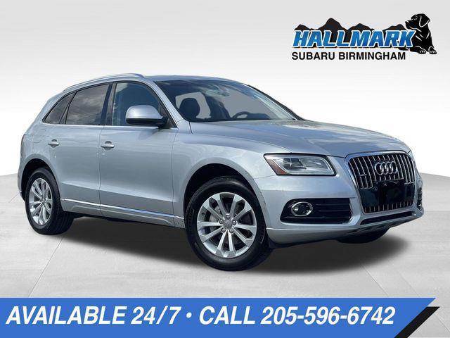 2013 Audi Q5 2.0T Premium Plus