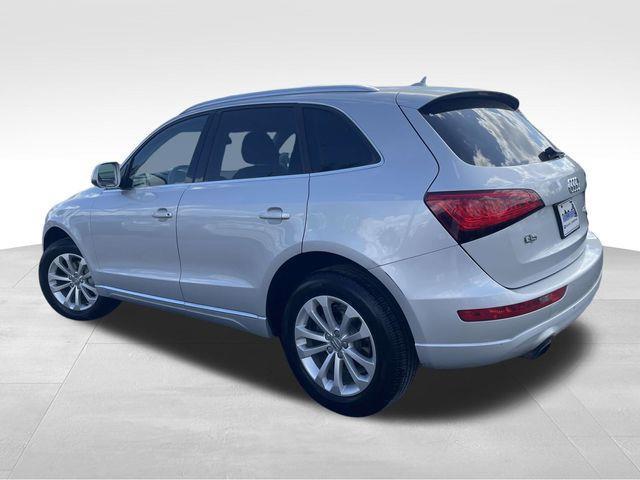 Audi Q5  2013