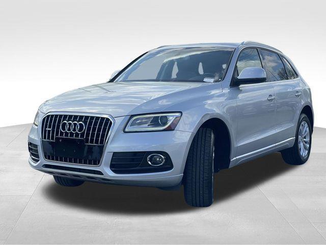 Audi Q5  2013