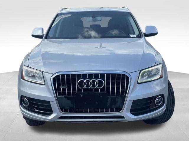 Audi Q5  2013