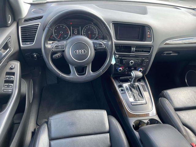 Audi Q5  2013