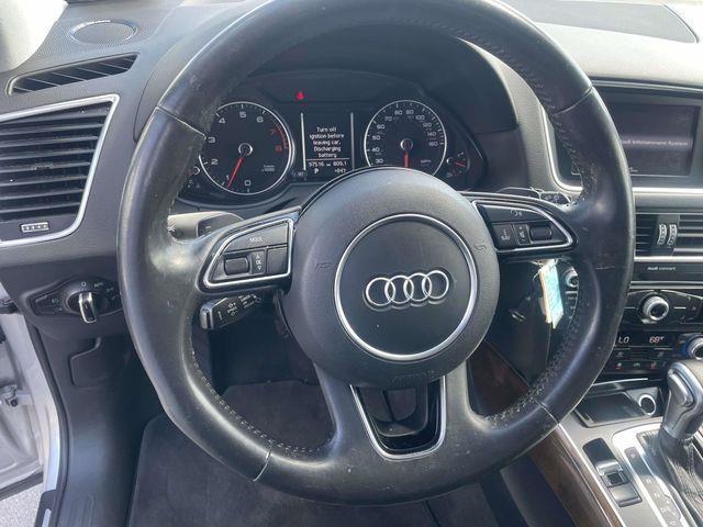 Audi Q5  2013