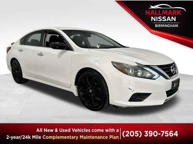 Nissan Altima  2017
