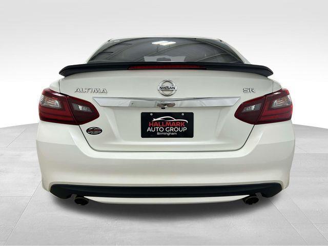 Nissan Altima  2017
