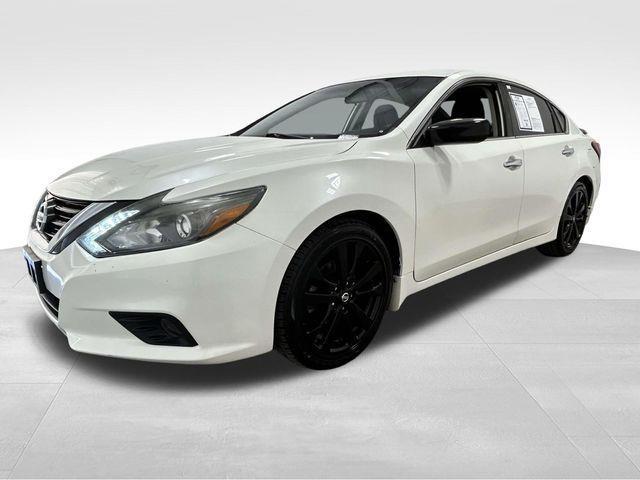 Nissan Altima  2017