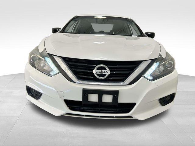 Nissan Altima  2017