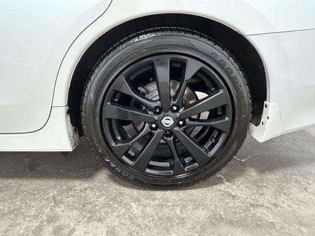 Nissan Altima  2017