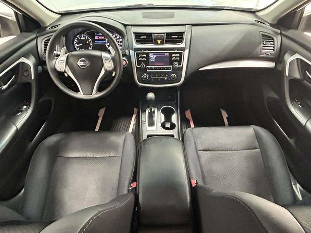 Nissan Altima  2017