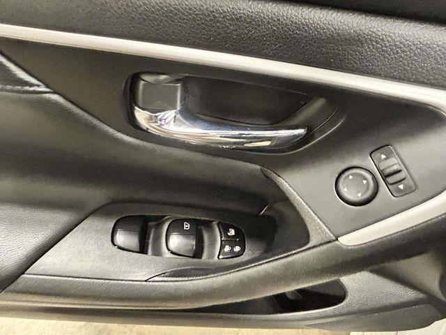Nissan Altima  2017