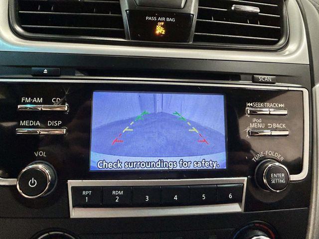 Nissan Altima  2017