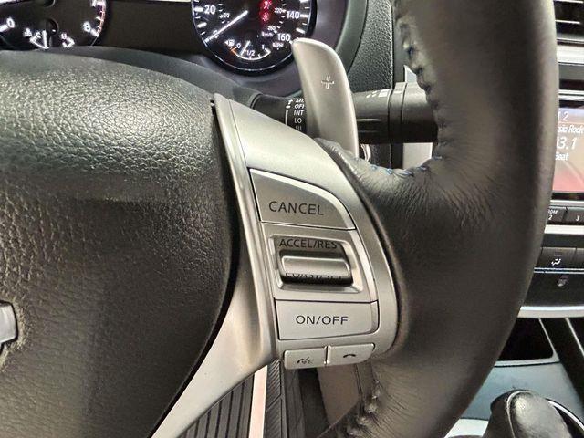 Nissan Altima  2017