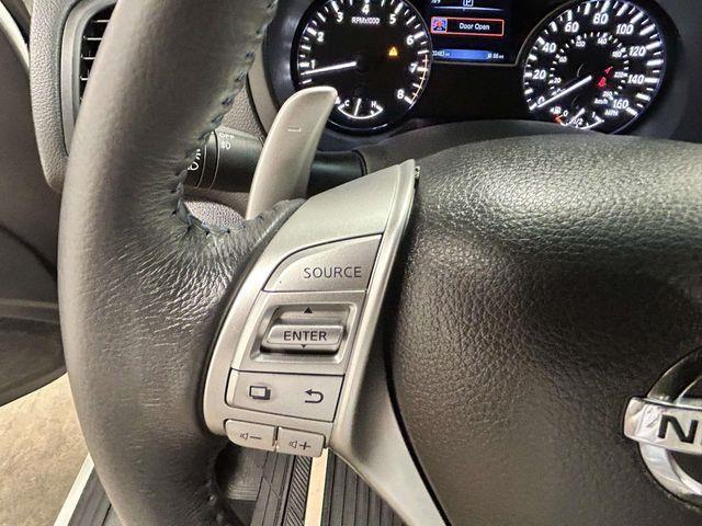 Nissan Altima  2017