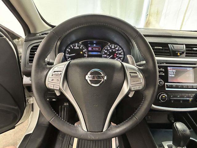 Nissan Altima  2017