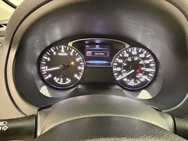 Nissan Altima  2017