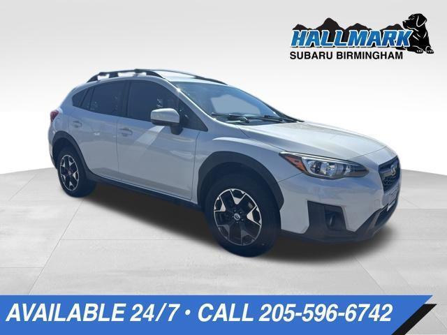 Subaru Crosstrek  2018