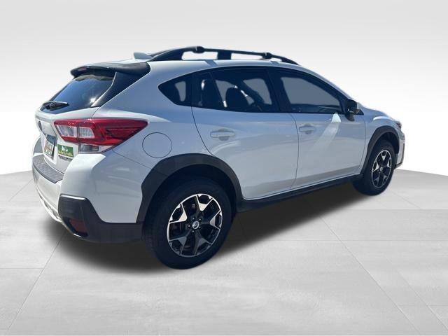Subaru Crosstrek  2018
