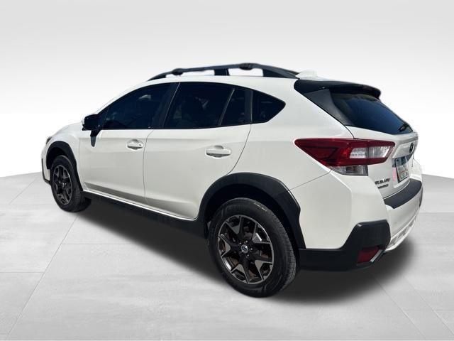 Subaru Crosstrek  2018