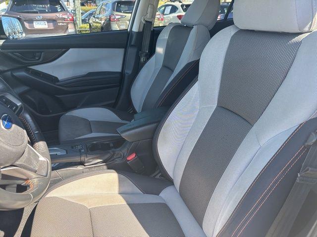 Subaru Crosstrek  2018