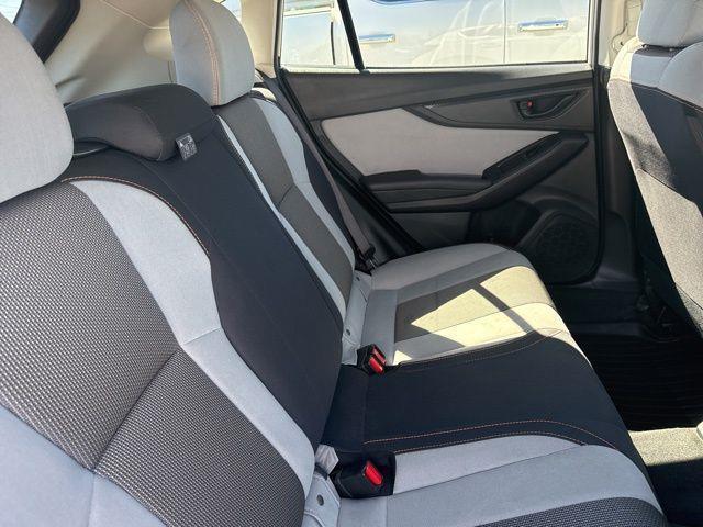 Subaru Crosstrek  2018