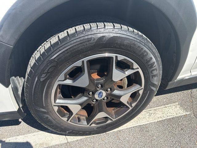 Subaru Crosstrek  2018