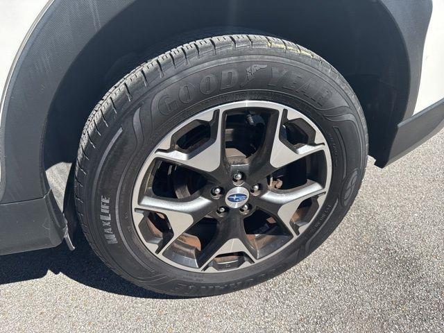 Subaru Crosstrek  2018