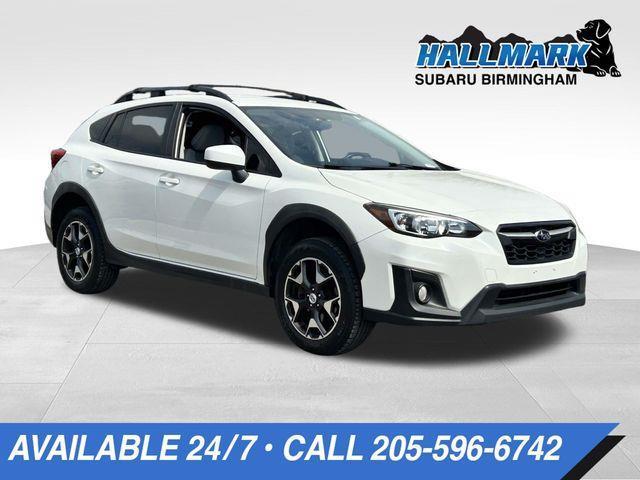 Subaru Crosstrek  2018