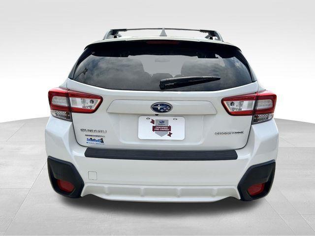 Subaru Crosstrek  2018