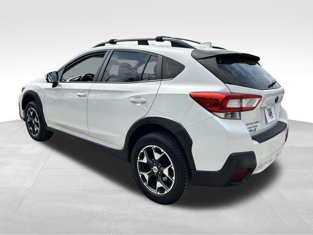 Subaru Crosstrek  2018