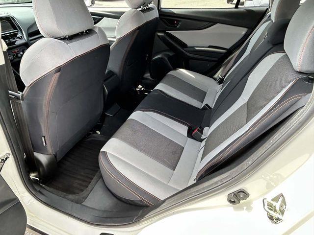 Subaru Crosstrek  2018