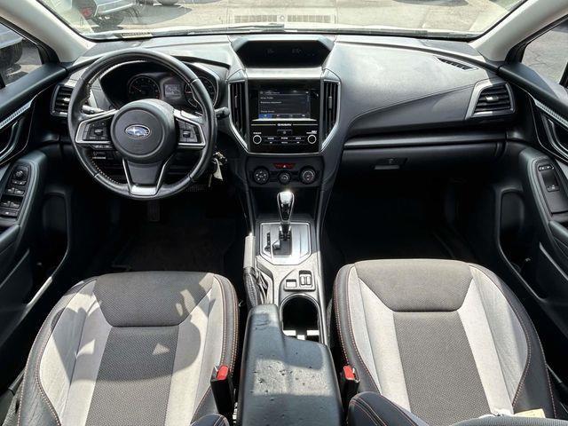 Subaru Crosstrek  2018