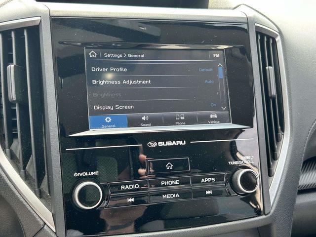 Subaru Crosstrek  2018