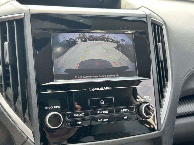 Subaru Crosstrek  2018