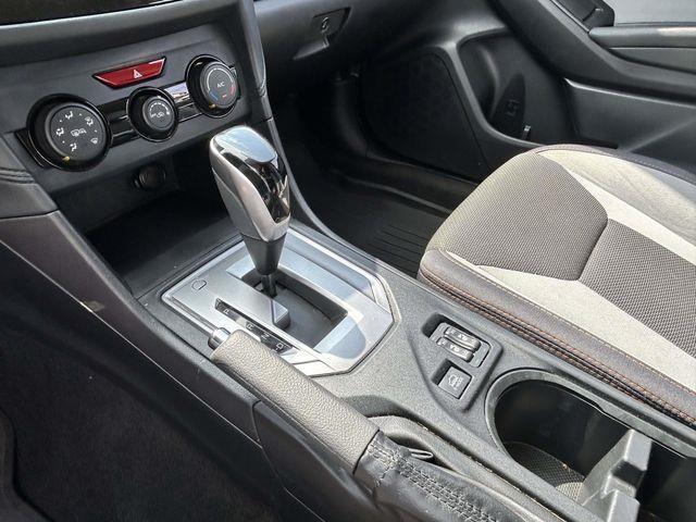 Subaru Crosstrek  2018