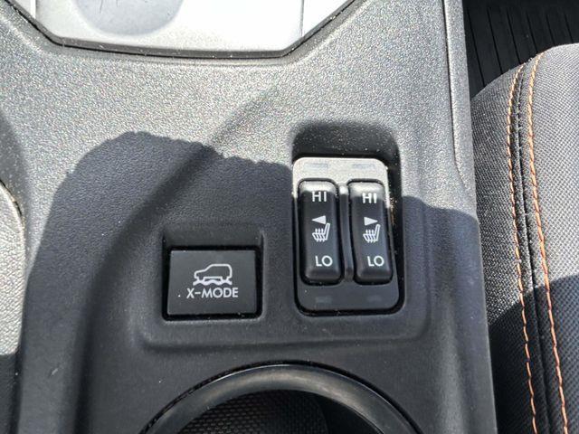 Subaru Crosstrek  2018