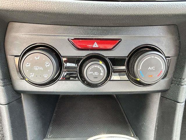 Subaru Crosstrek  2018