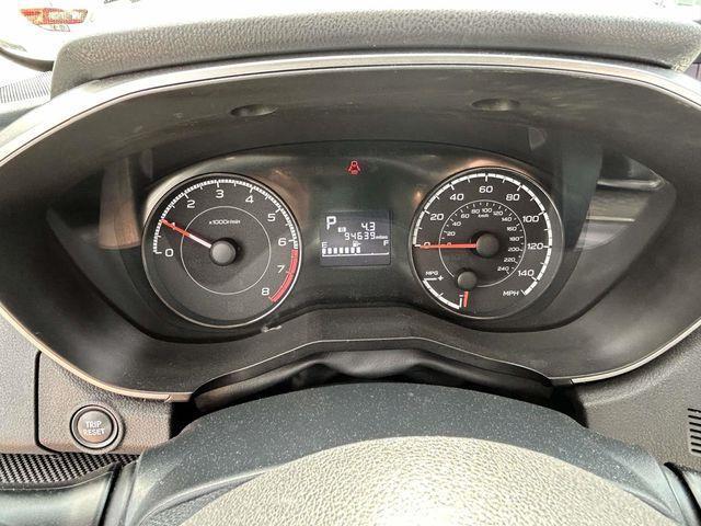 Subaru Crosstrek  2018