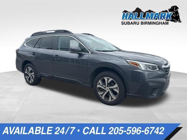 Subaru Outback  2020