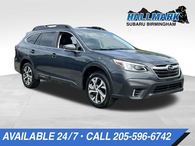 Subaru Outback  2020