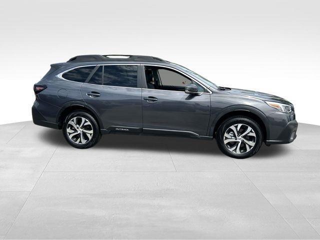 Subaru Outback  2020