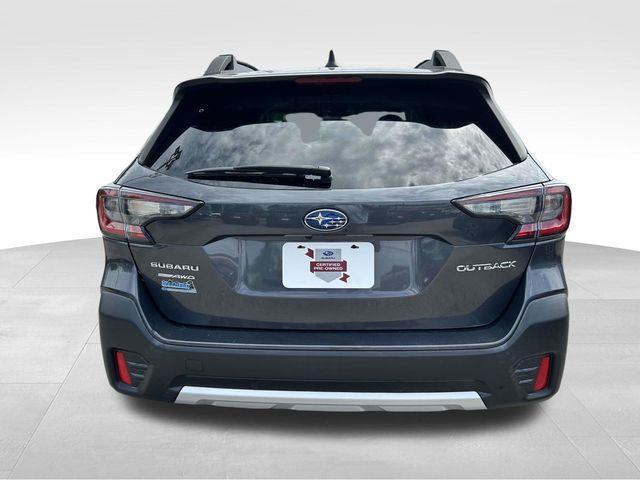 Subaru Outback  2020